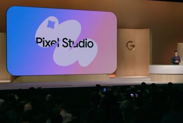 Google usa la IA para generar y editar imágenes a partir de texto con Pixel Studio