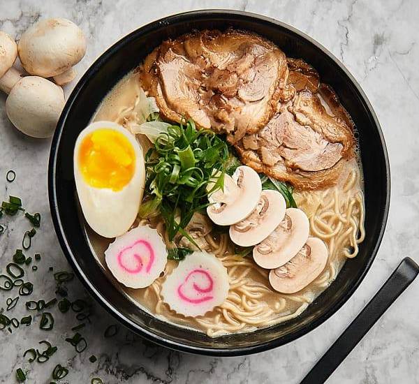 ¿Dónde comer ramen?