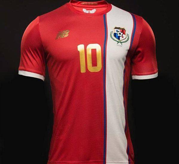 Evolución de la camiseta de la selección nacional de fútbol