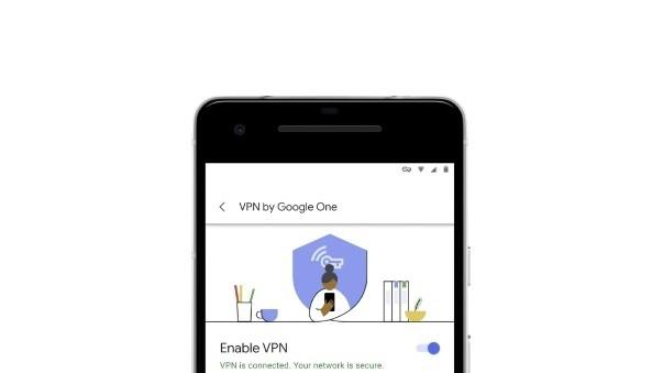 Google One VPN now available for Mac and Windows