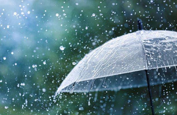 Emiten aviso de prevención por lluvias en territorio nacional
