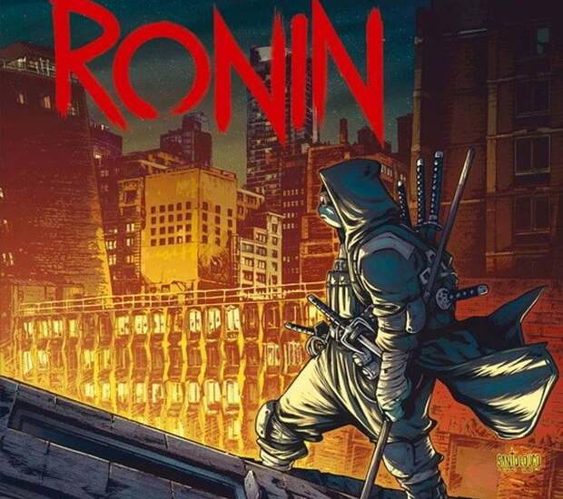 Anunciado Las Tortugas Ninja: El último Ronin basado en la novela gráfica