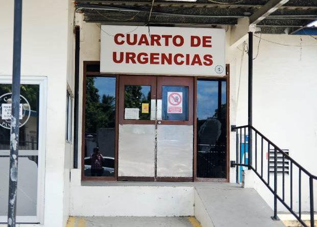 ML | Cuarto de urgencias de la Caja de Seguro Social.