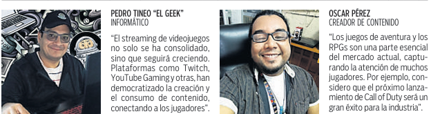 $!Videojuegos