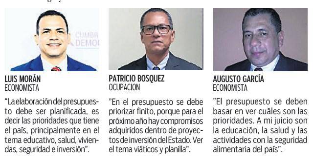 $!Presupuesto estatal en la mira