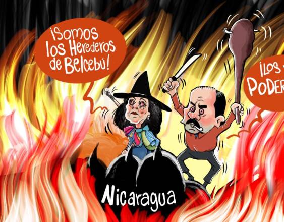 Caricatura del 21 de noviembre de 2024