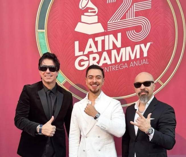 Panamá en el Latin Grammy