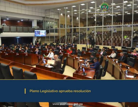 ML | Diputados en la Asamblea.