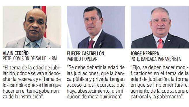 $!Hoy inicia el primer debate de las reformas a la CSS