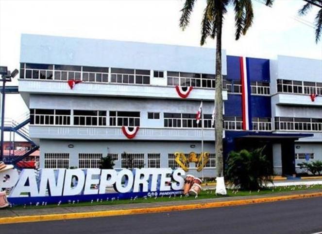 Sede del Instituto Panameño de Deportes (Pandeportes).