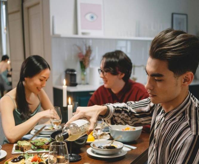 Restaurantes esperan recuperarse