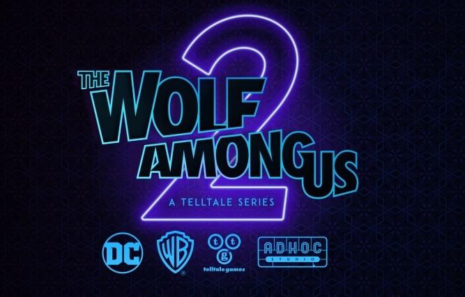 TELLTALE GAMES | The Wolf Among Us 2.