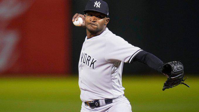 YANKEES Y DOMINGO GERMAN PONEN ORDEN VS RED SOX 