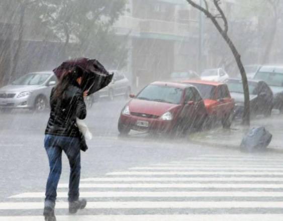 Prevén lluvias y tormentas significativas.