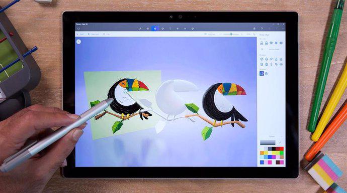 Microsoft confirma la descontinuación de Paint 3D el 4 de noviembre