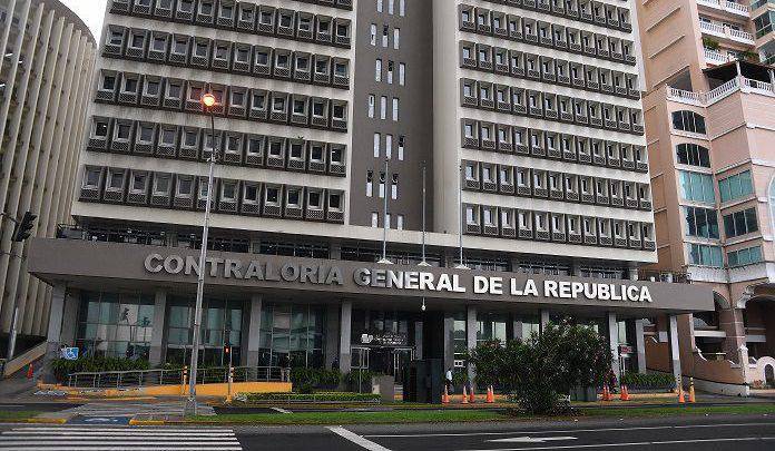 Sede de la Contraloría General de la República.