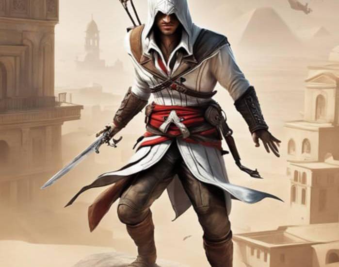 “Assasin’s Creed Mirage” y “Prince of Persia: The Lost Crown”, juegos que llegarán a iPhone