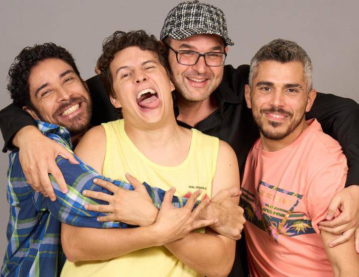 Revive la comedia