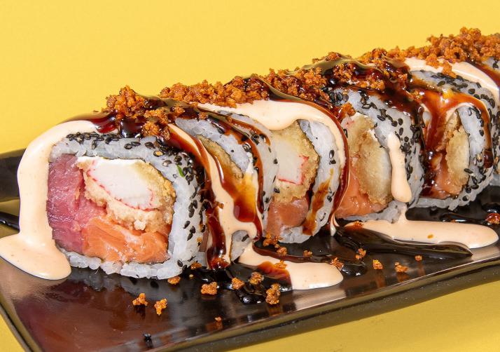 Sushi panameño