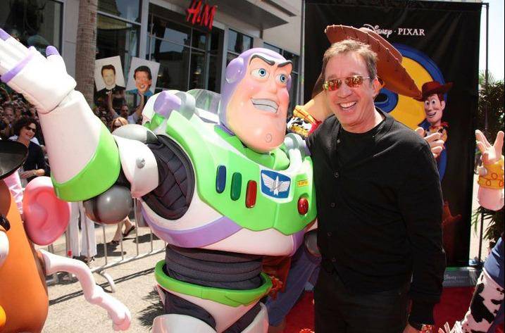 Tim Allen habla efusivamente de la próxima película de “Toy Story”