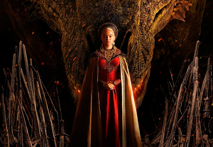 La Casa del Dragón está lista para una segunda temporada a sangre y fuego