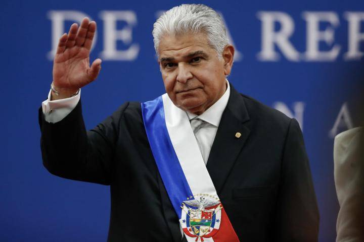 Presidente Mulino viaja a Paraguay para cumbre del Mercosur