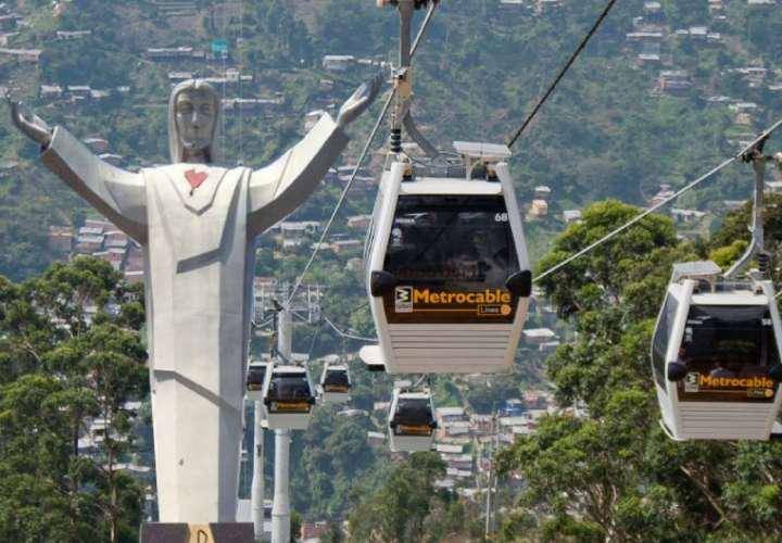 Representantes de San Miguelito respaldan teleférico