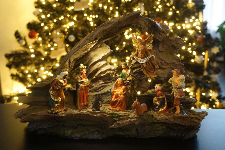 Natividad: La celebración del nacimiento del Niño Jesús