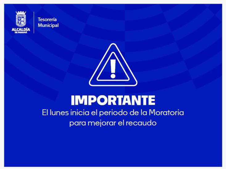 $!Mizrachi revela los estados financieros que heredó en el Municipio de Panamá