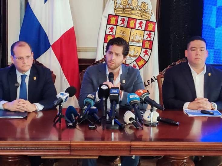 Mizrachi revela los estados financieros que heredó en el Municipio de Panamá