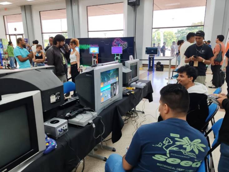 Fin de semana de adrenalina y videojuegos en la primera edición del Gamergy Panamá