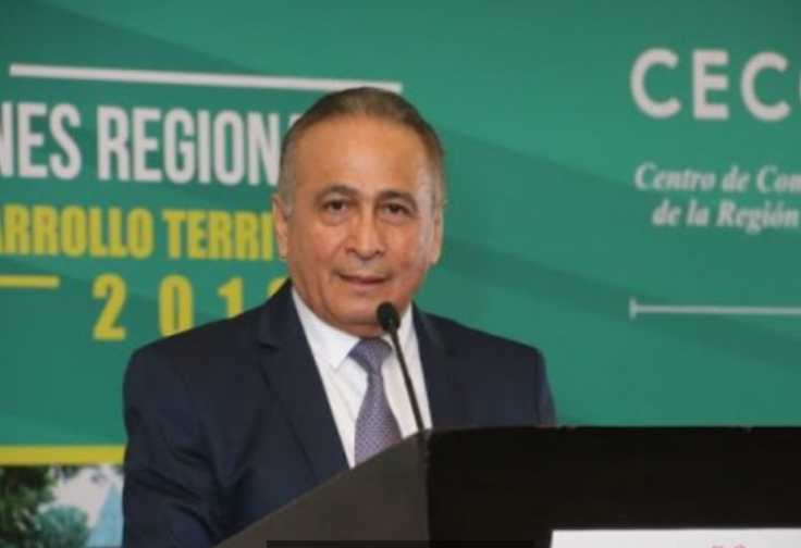 ML | Felipe Rodríguez del Centro de Competitividad de la Región Occidental (CECOMRO).