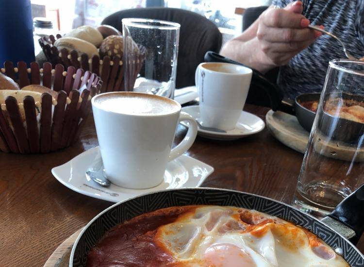 ¿Dónde comer en Costa del Este?