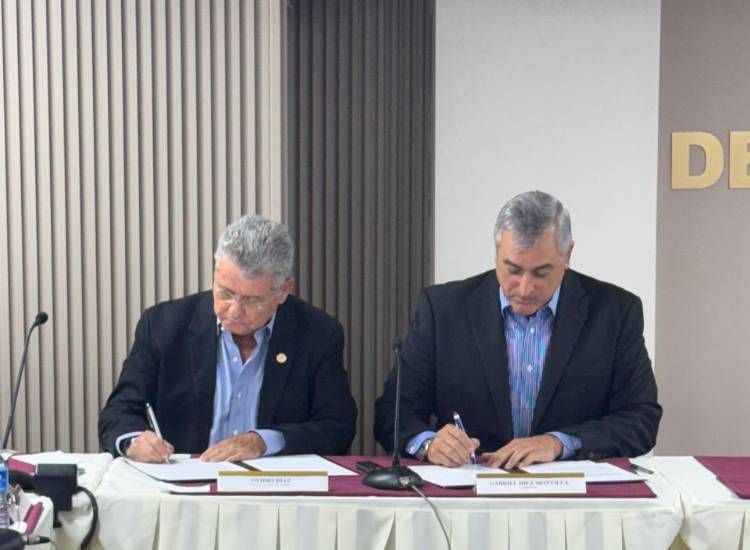 El CoNEP y CAMTUR firman un acuerdo para impulsar el turismo