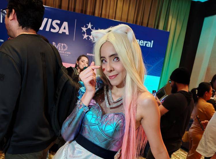 El mundo del Cosplay crece en Panamá