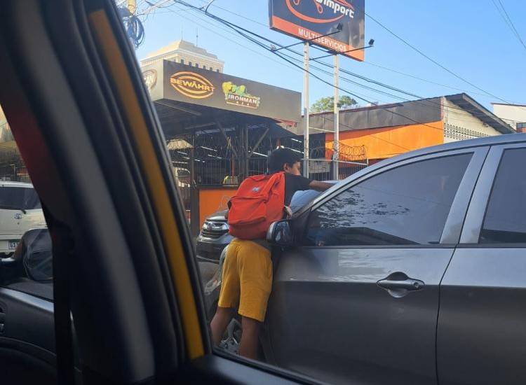 La realidad del trabajo infantil en la ciudad