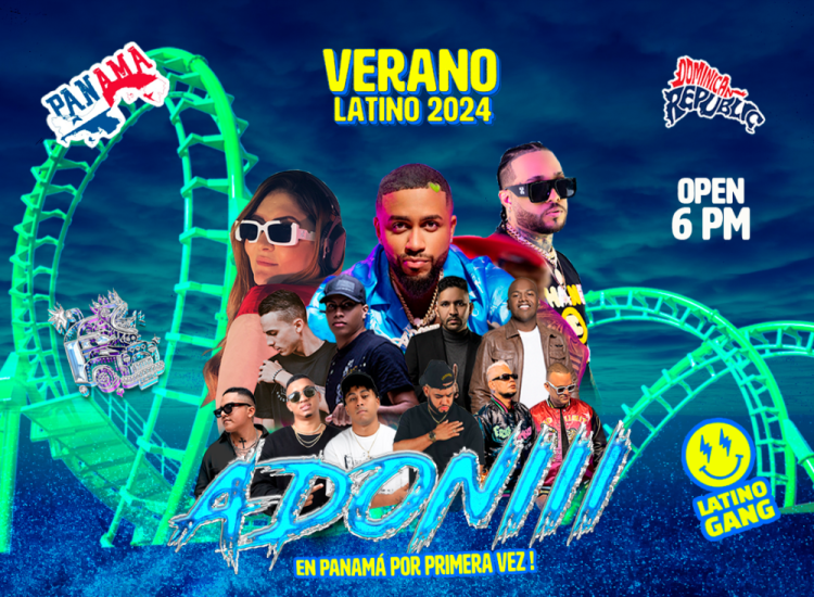 DJ Adoni se presentará por primera vez en Panamá