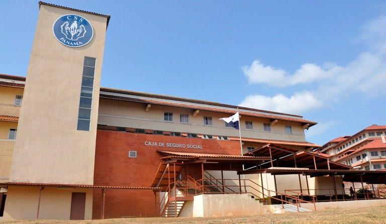 ML | Vista del edificio administrativo de la Caja de Seguro Social (CSS) ubicado en Clayton.