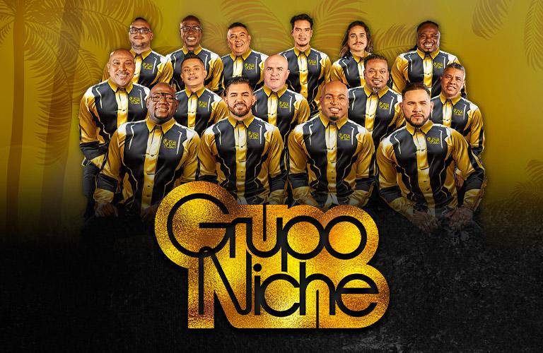 Grupo Niche, la leyenda viva de la salsa.