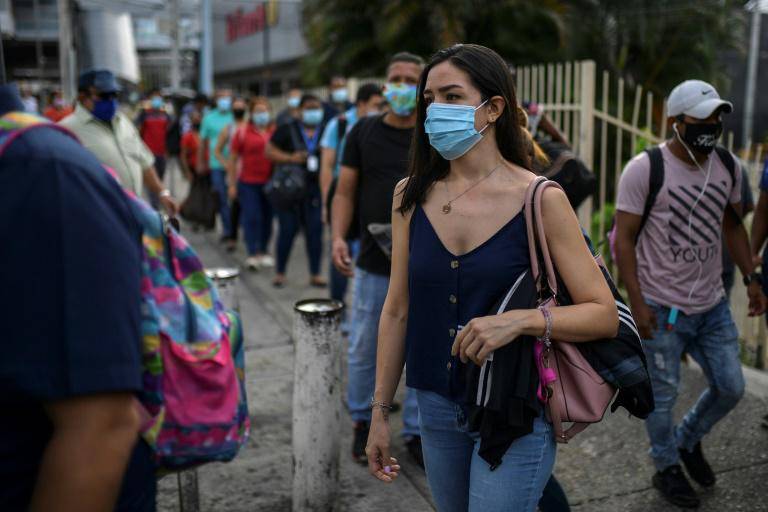 Población de Panamá alcanza los 4,202,572; el 50.4% son mujeres