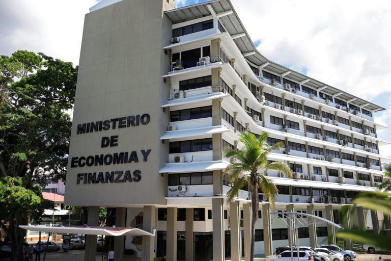 ML | Edificio del Ministerio de Economía y Finanzas.