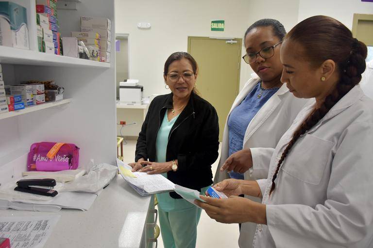 Abrirán servicio de Laboratorio y Radiología en la Policlínica de San Antonio