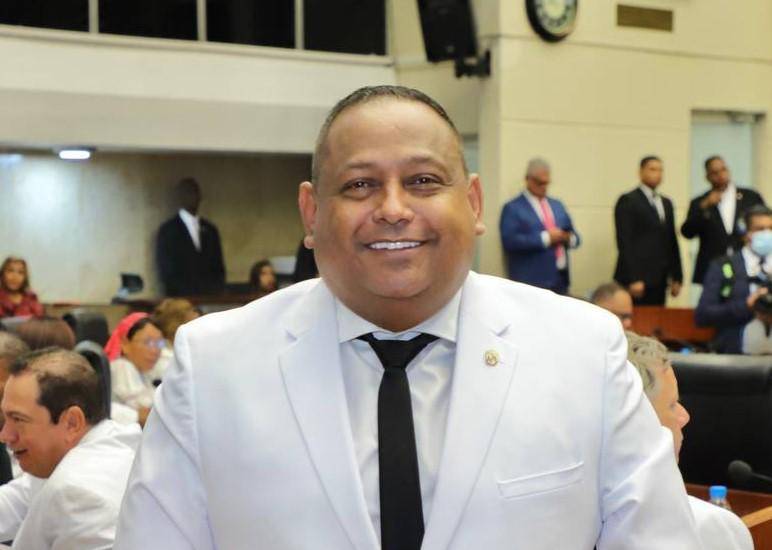 ML | Raúl Pineda, diputado del PRD.