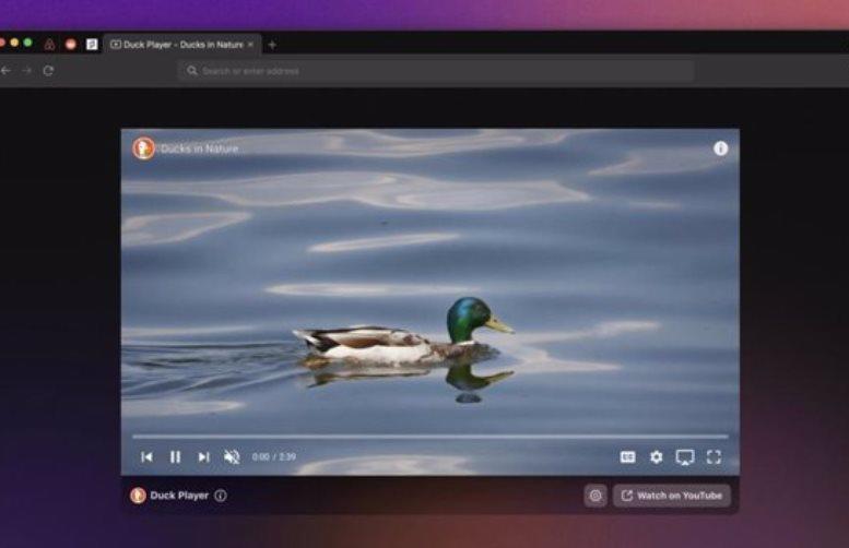 DuckDuckGo para Mac ya está disponible en beta pública con el reproductor Duck Player