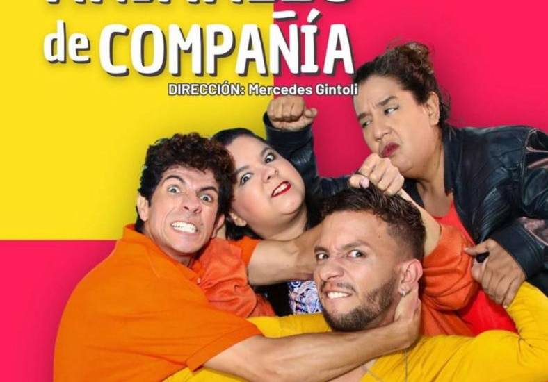 Comedias, fantasía y más: teatro en agosto