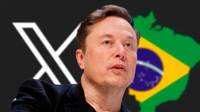 La Justicia brasileña reclama a Musk el pago de $1.9 millones para levantar la prohibición de X