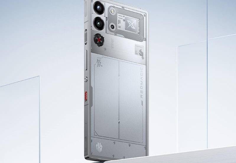 Europa Press | El nuevo 'smarphone' Redmagic 10 Pro+.