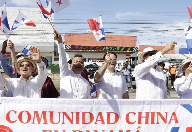 Corregimiento de Betania realiza desfile