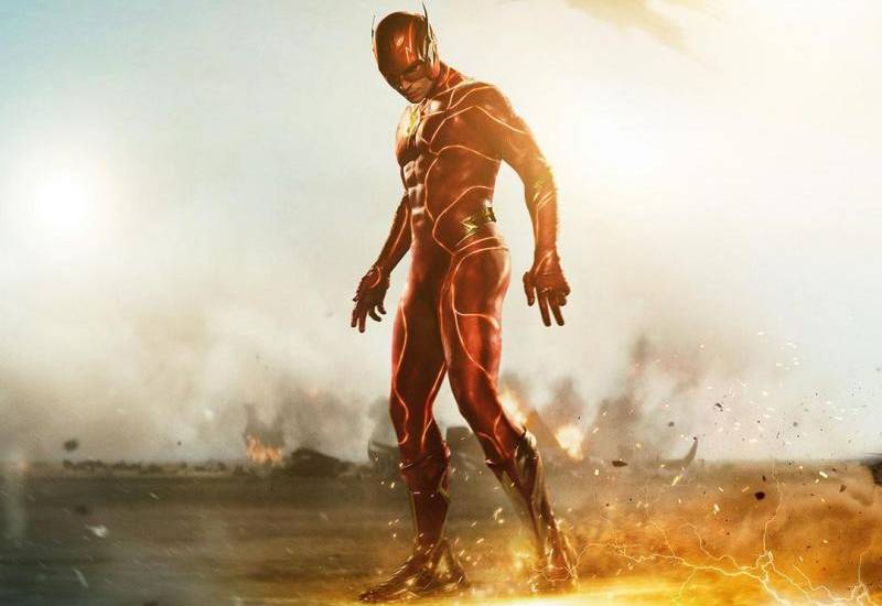 “The Flash”, la gran apuesta de DC