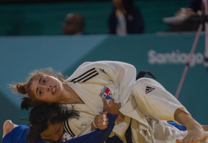 Judoca va por más éxitos en el tatami